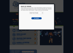 connectwithweather.com