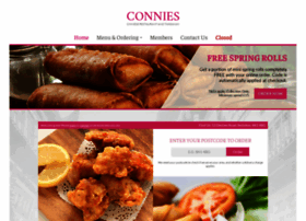 connieschinese.com