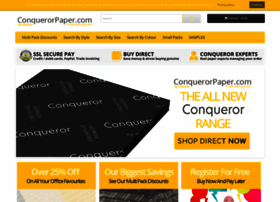 conqueror-paper.co.uk