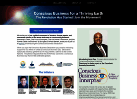 consciousbusinessdeclaration.org