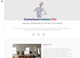 consciouscreators.life