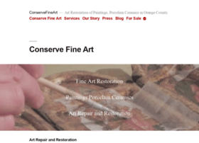 conservefineart.com