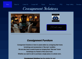 consignmentsolutions.com