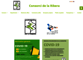 consorcidelaribera.com