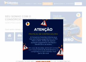 consorciocolombo.com.br