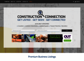 constructionconnection.co.za