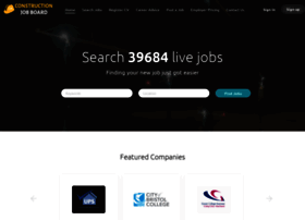 constructionjobboard.co.uk