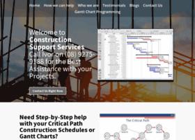 constructionsupportservices.com.au