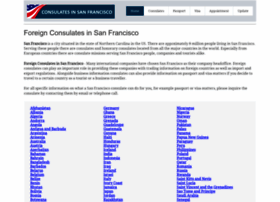 consulate-san-francisco.com