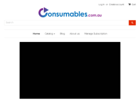 consumables.com.au
