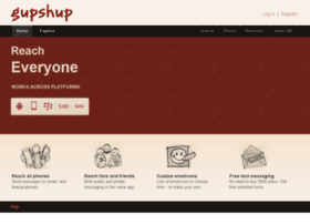 consumer.gupshup.me