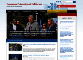 consumercal.org