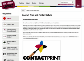 contactlabels.com.au