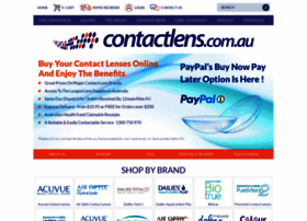 contactlens.com.au