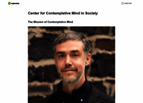 contemplativemind.org