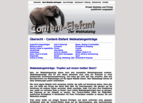 content-elefant.de