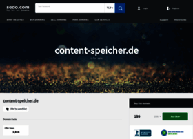 content-speicher.de