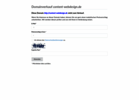 content-webdesign.de