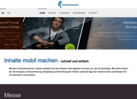 contentconverter-cont.de