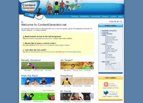 contentgenerator.net