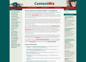 contentmix.de