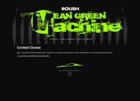 contest.roushperformance.com
