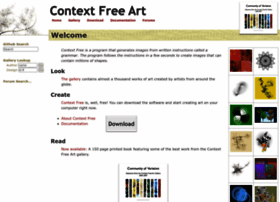 contextfreeart.org