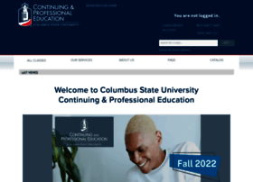 continuinged.columbusstate.edu