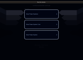 continuumsolar.com.au