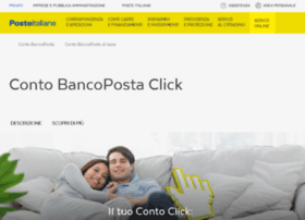 contobancopostaclick.it