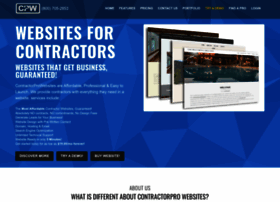 contractorprowebsites.com