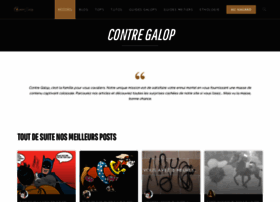 contre-galop.com