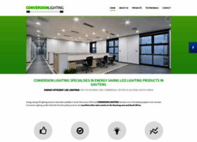 conversionlighting.co.za