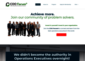 cooforum.org