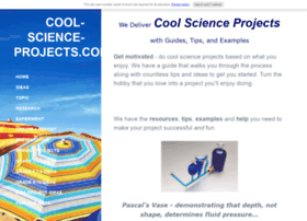 cool-science-projects.com