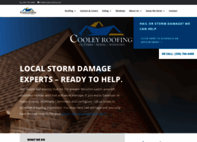 cooleyroofing.com