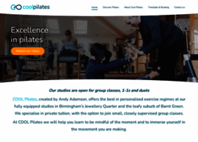 coolpilates.co.uk