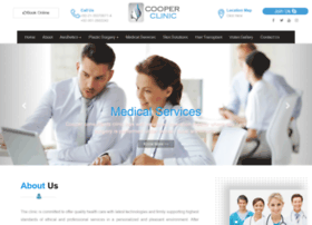 cooperclinic.com.pk