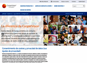 coopervision.es