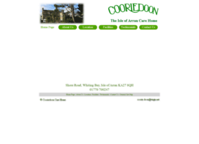 cooriedoon.co.uk