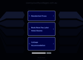 cooroycountrycottages.com.au