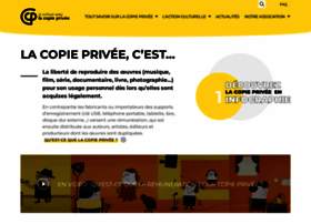 copieprivee.org