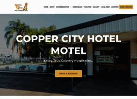 coppercitymotel.com.au