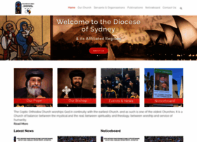 coptic.org.au