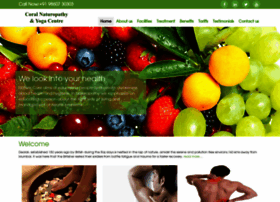 coralnaturopathy.com