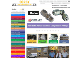 corbyhoseandhydraulics.co.uk