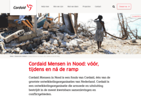 cordaidmenseninnood.nl