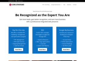 cordstrategies.com