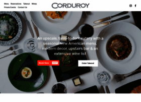 corduroydc.com