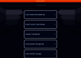 corecentre.org